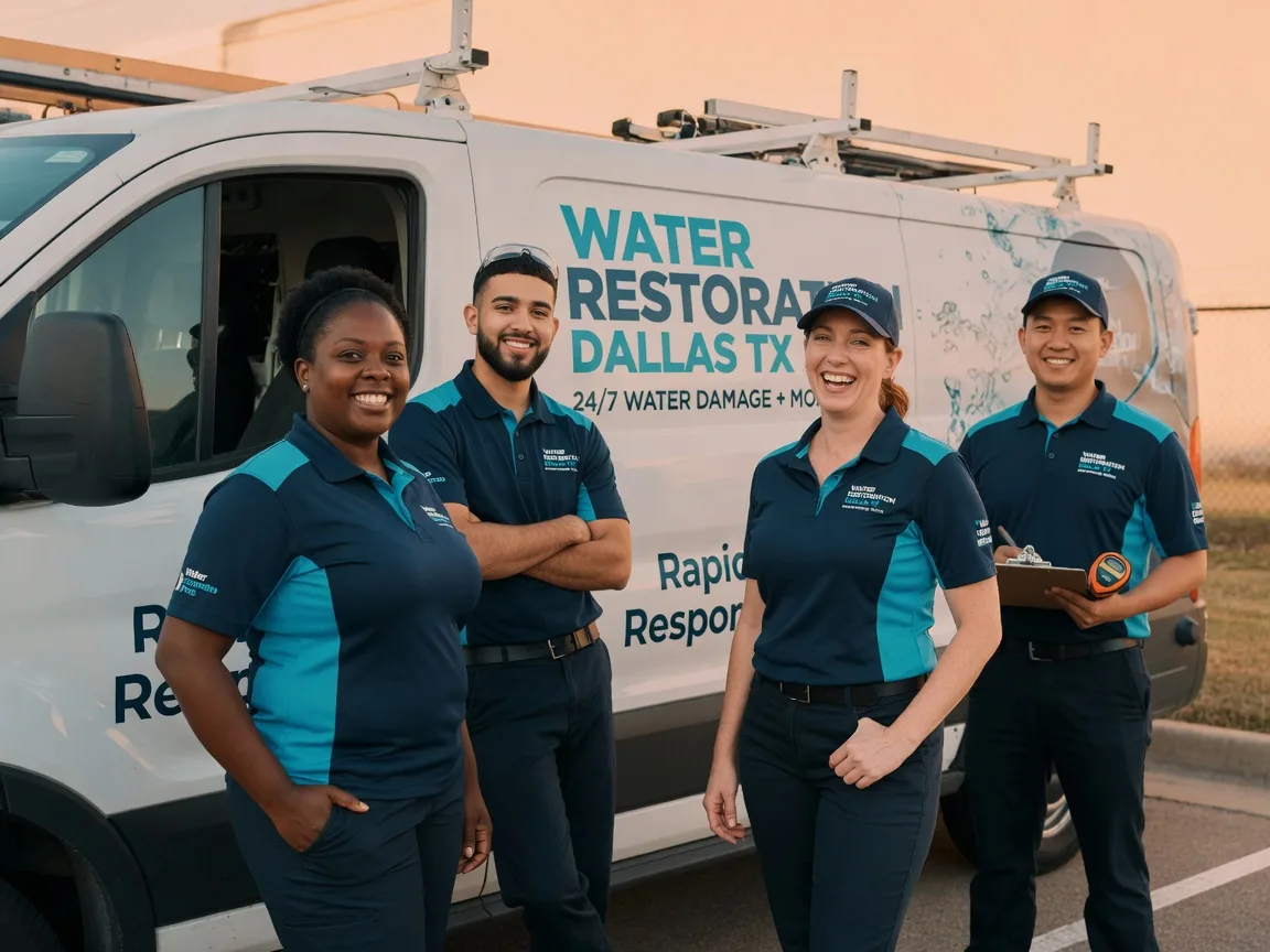 Emergency Water Damage Restoration company in Ludlow, IL
