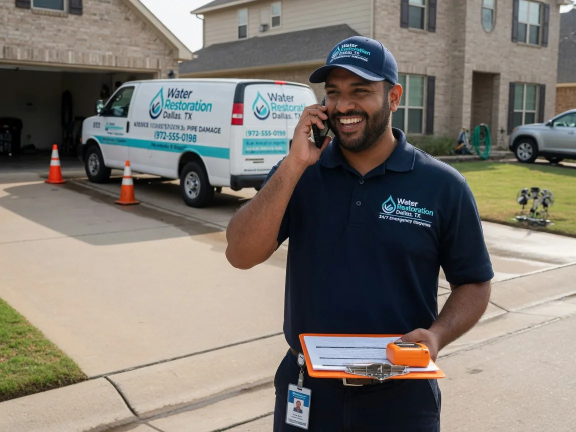 Emergency Water Damage Restoration Ludlow, IL FAQs